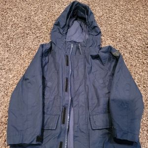 Polo 3-in-1 Coat - Size 5
